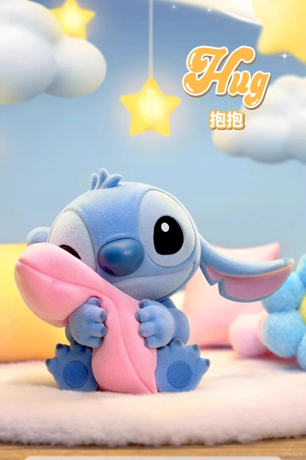 52TOYS x Disney Stitch Sweet Pink Series Blind Box-Single Box (Random)-52Toys-Ace Cards & Collectibles