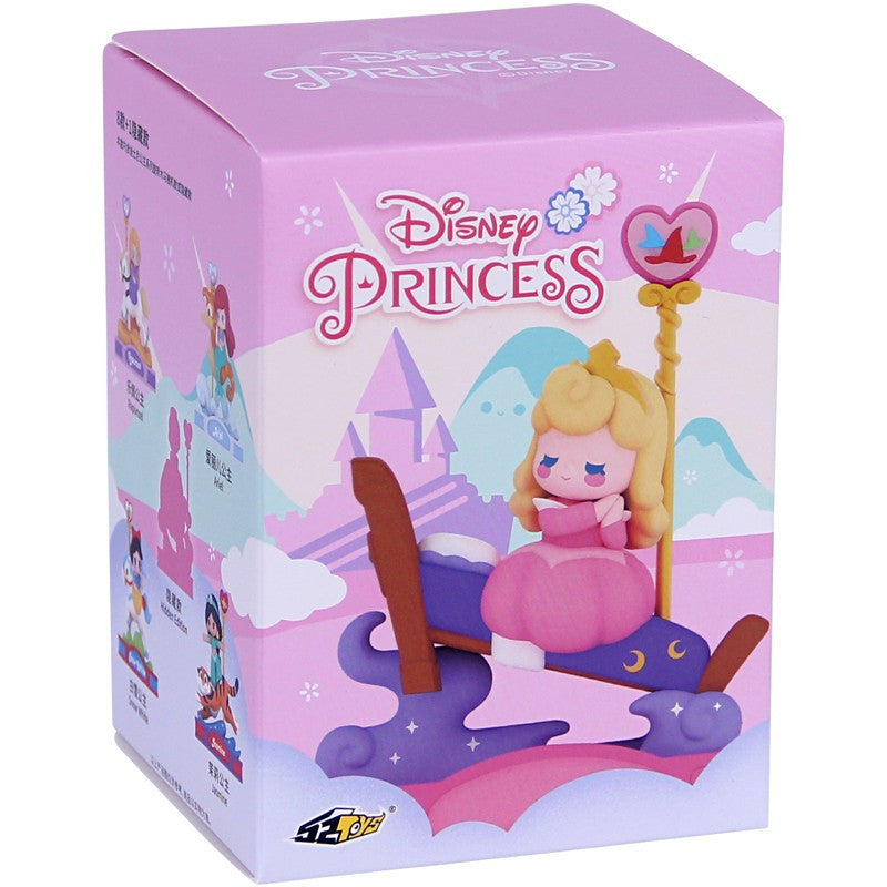 52Toys Disney Series Blind Box-Princess Carousel-52Toys-Ace Cards &amp; Collectibles