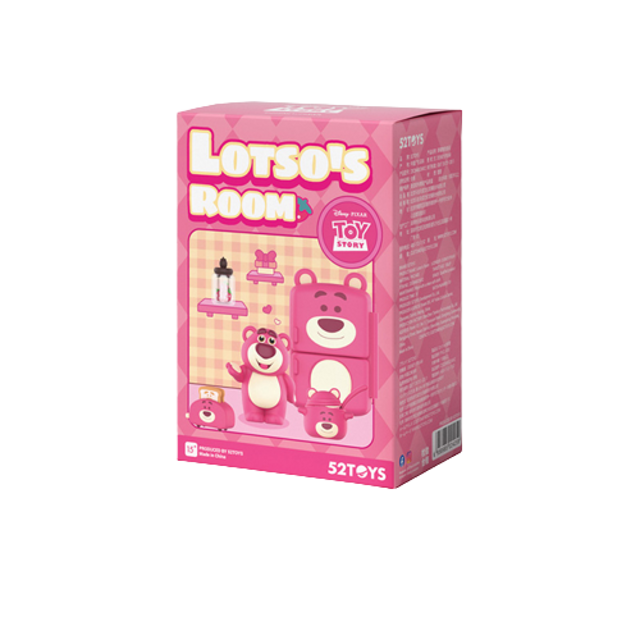 52Toys Disney Series Blind Box-Princess Carousel-52Toys-Ace Cards & Collectibles