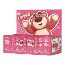52Toys x Disney Lotso It's Me Series-Single Box (Random)-52Toys-Ace Cards & Collectibles