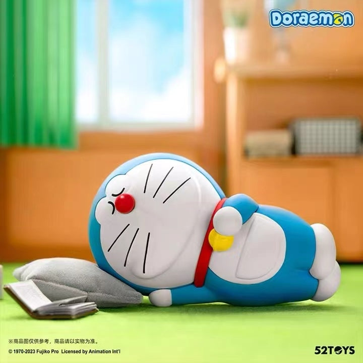 52Toys x Doraemon Leisure Time Series-Single Box (Random)-52Toys-Ace Cards &amp; Collectibles