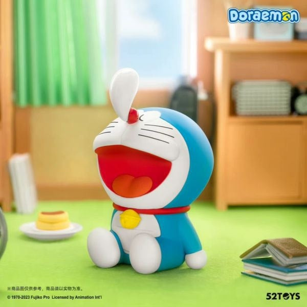 52Toys x Doraemon Leisure Time Series-Single Box (Random)-52Toys-Ace Cards &amp; Collectibles