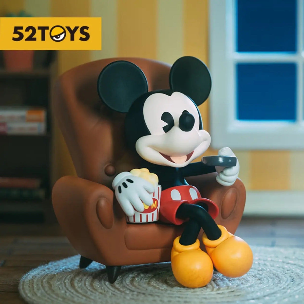 52Toys x Mickey and Friends Happy Gathering Series-Single Box (Random)-52Toys-Ace Cards &amp; Collectibles