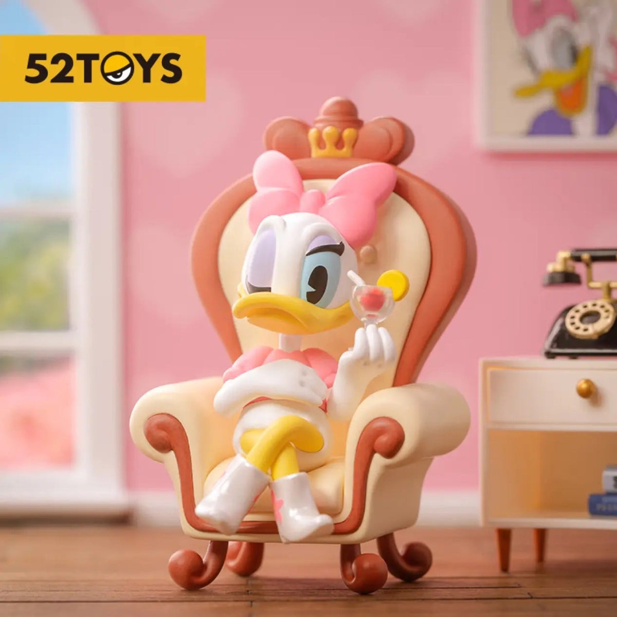 52Toys x Mickey and Friends Happy Gathering Series-Single Box (Random)-52Toys-Ace Cards &amp; Collectibles