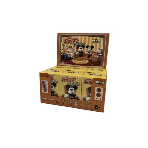 52Toys x Mickey and Friends Happy Gathering Series-Single Box (Random)-52Toys-Ace Cards & Collectibles