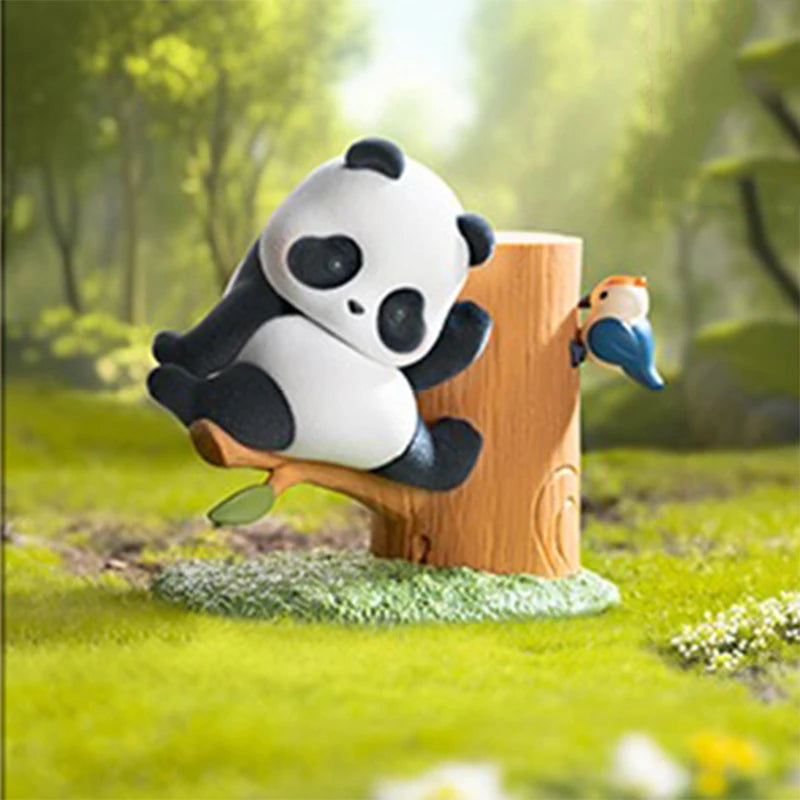 52Toys x Panda Roll Panda Fruit Tree Series-Single Box (Random)-52Toys-Ace Cards &amp; Collectibles