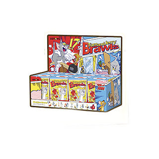 52Toys x Tom And Jerry Brawls Series-Display Box (8pcs)-52Toys-Ace Cards &amp; Collectibles