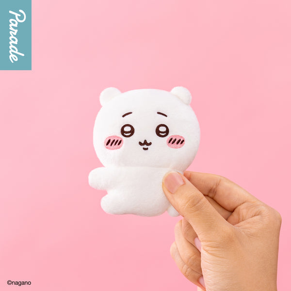 Chiikawa Clip Plush Blind Box-Single Box (Random)-52Toys-Ace Cards & Collectibles