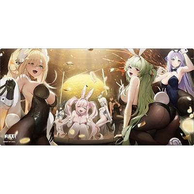 Bushiroad Sleeves/Playmat Collection "Goddess of Victory: Nikke" Series