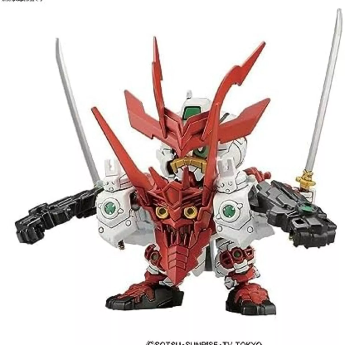 Bandai BB389 Sengoku Astray SD Gundam