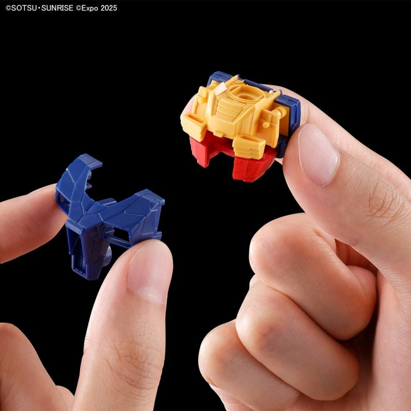 Gunpla Entry Grade  1/144 RX-78F00/E Gundam