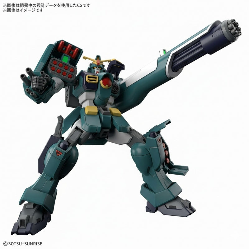 Gunpla HG 1/144 Gundam Leopard-Bandai-Ace Cards & Collectibles