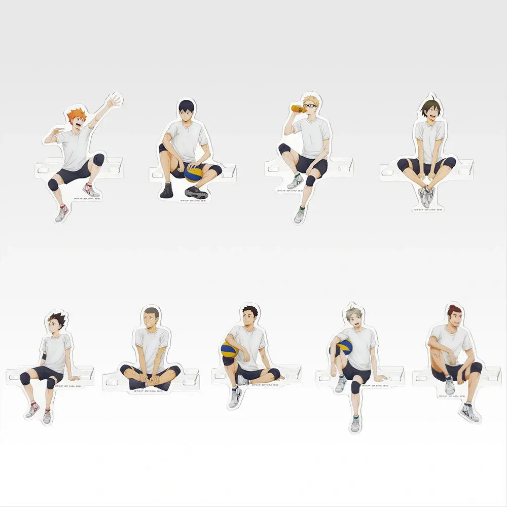 Ichiban Kuji HAIKYU!! -THE FUTURE OF KARASUNO-