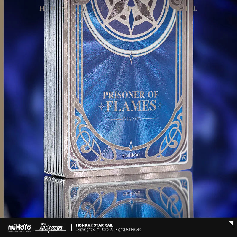 Honkai: Star Rail "As I Written Series" Refractive Card