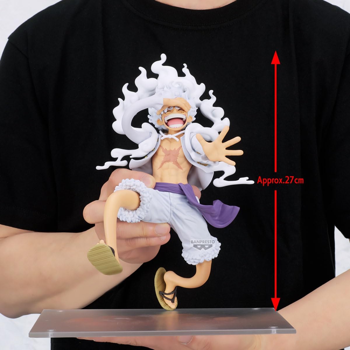 One Piece Grandista "Monkey D.Luffy Gear5 III"