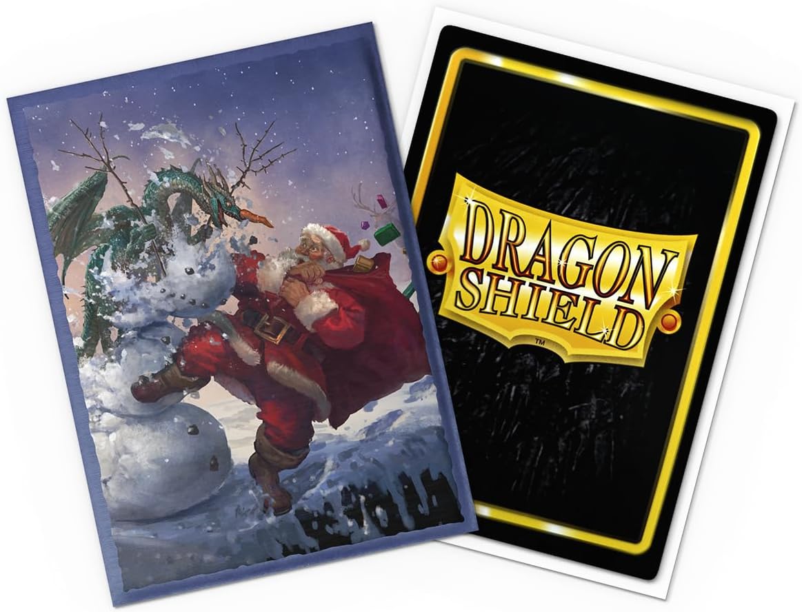Dragon Shield Standard Art Sleeves "Christmas 2025"