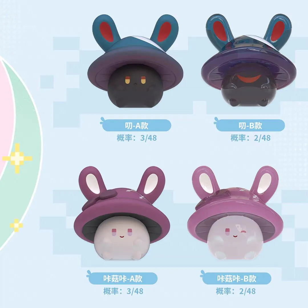 Honkai: Star Rail “Bunny-Mushroom & Mushroom-Bunny Series” Mini Blind Bag