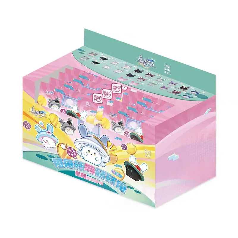 Honkai: Star Rail “Bunny-Mushroom & Mushroom-Bunny Series” Mini Blind Bag