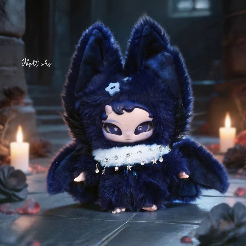ONONO Dark Night Evolution Series Vinyl Plush Blind Box