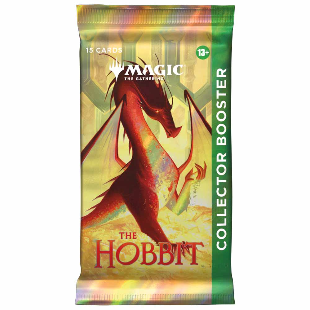Magic: The Gathering THE HOBBIT Collector Booster