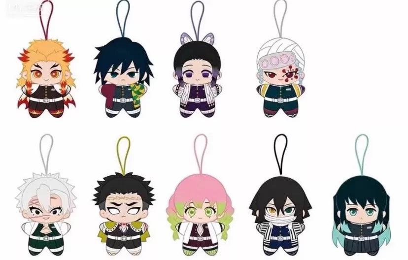 NullSet Demon Slayer Starfish Shape Doll Series Blind Box
