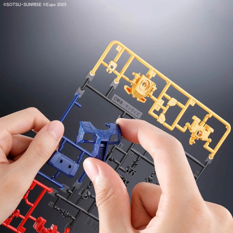 Gunpla Entry Grade  1/144 RX-78F00/E Gundam