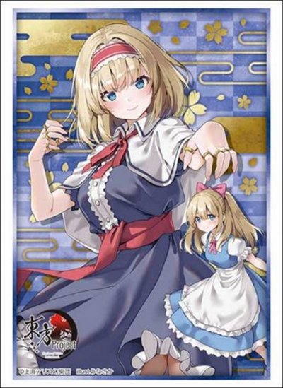 Bushiroad Sleeves/Deck Holder/Storage Box/Playmat Collection -Touhou Project- Series