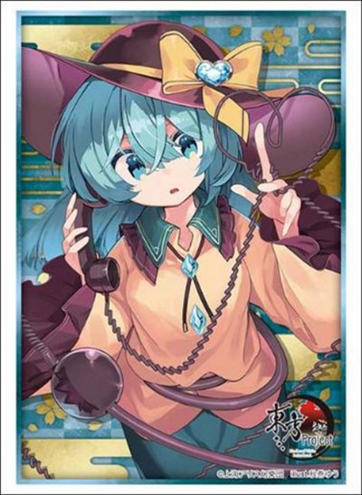 Bushiroad Sleeves/Deck Holder/Storage Box/Playmat Collection -Touhou Project- Series