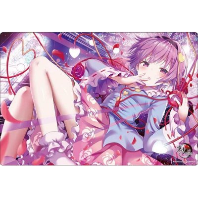 Bushiroad Sleeves/Deck Holder/Storage Box/Playmat Collection -Touhou Project- Series