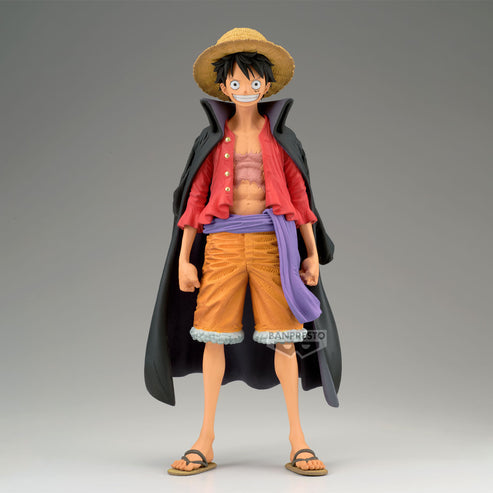 One Piece Banpresto Figure Premium "Monkey D.Luffy" (The Brush)