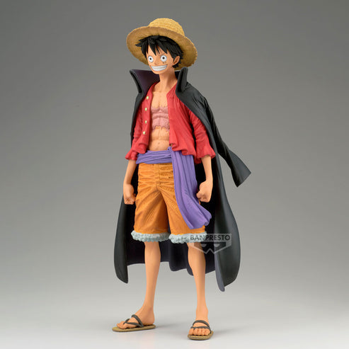 One Piece Banpresto Figure Premium "Monkey D.Luffy" (The Brush)