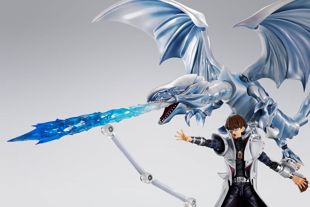 YU-GI-OH! Duel Monsters S.H.Figuarts "Seta Kaiba"