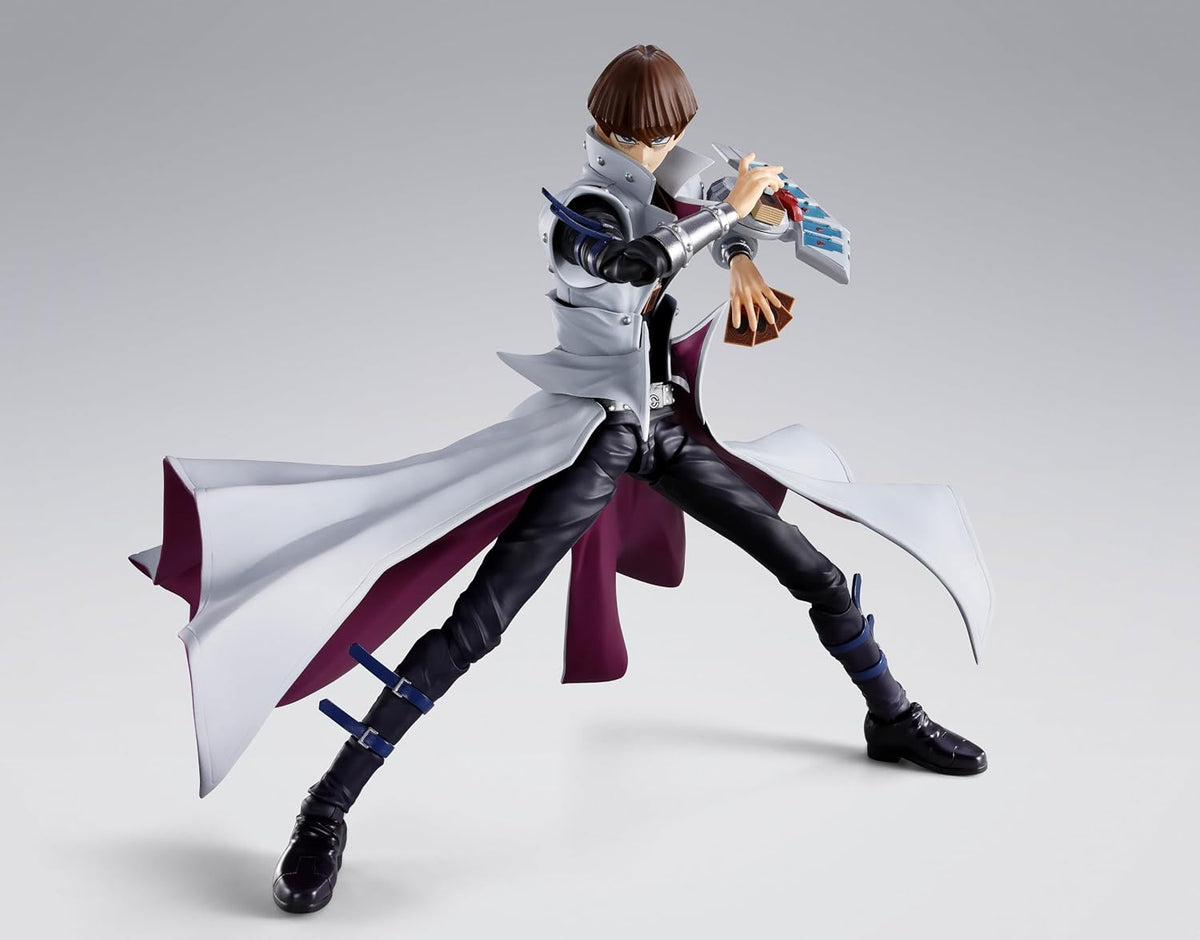 YU-GI-OH! Duel Monsters S.H.Figuarts "Seta Kaiba"