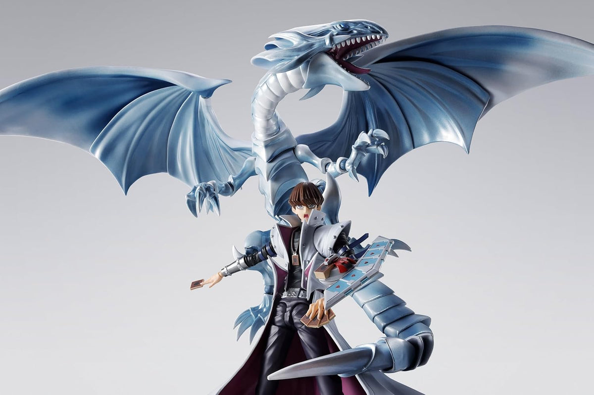 YU-GI-OH! Duel Monsters S.H.Figuarts "Seta Kaiba"