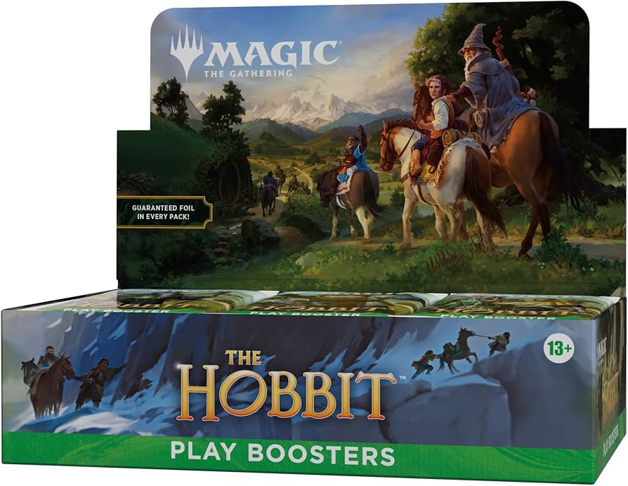 Magic: The Gathering THE HOBBIT Play Booster