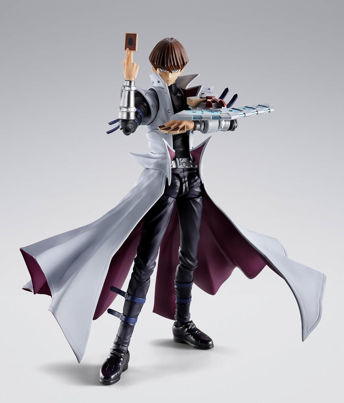 YU-GI-OH! Duel Monsters S.H.Figuarts "Seta Kaiba"