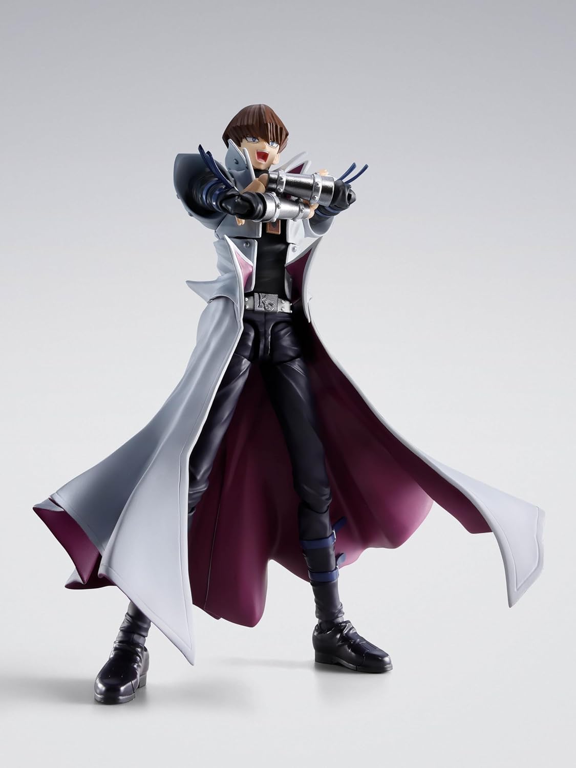 YU-GI-OH! Duel Monsters S.H.Figuarts "Seta Kaiba"