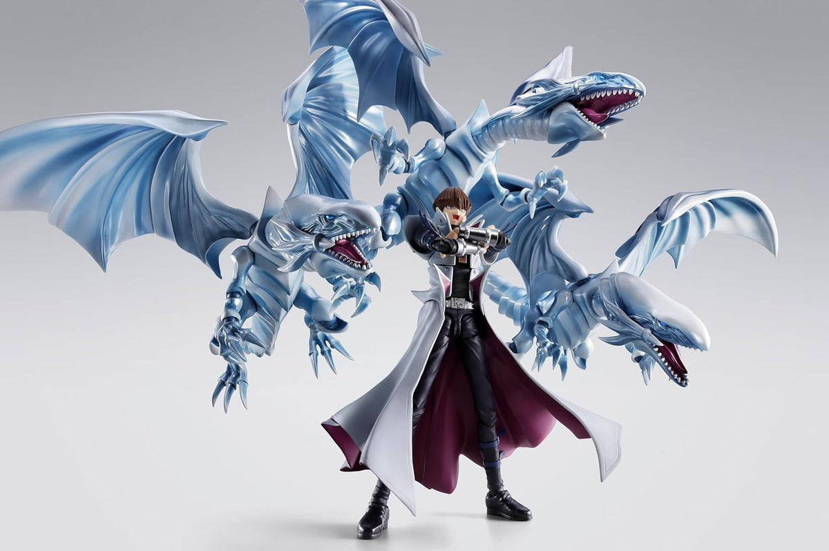 YU-GI-OH! Duel Monsters S.H.Figuarts "Seta Kaiba"