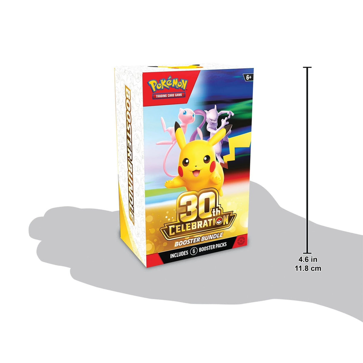 Pokémon TCG: 30th Celebration Booster Bundle