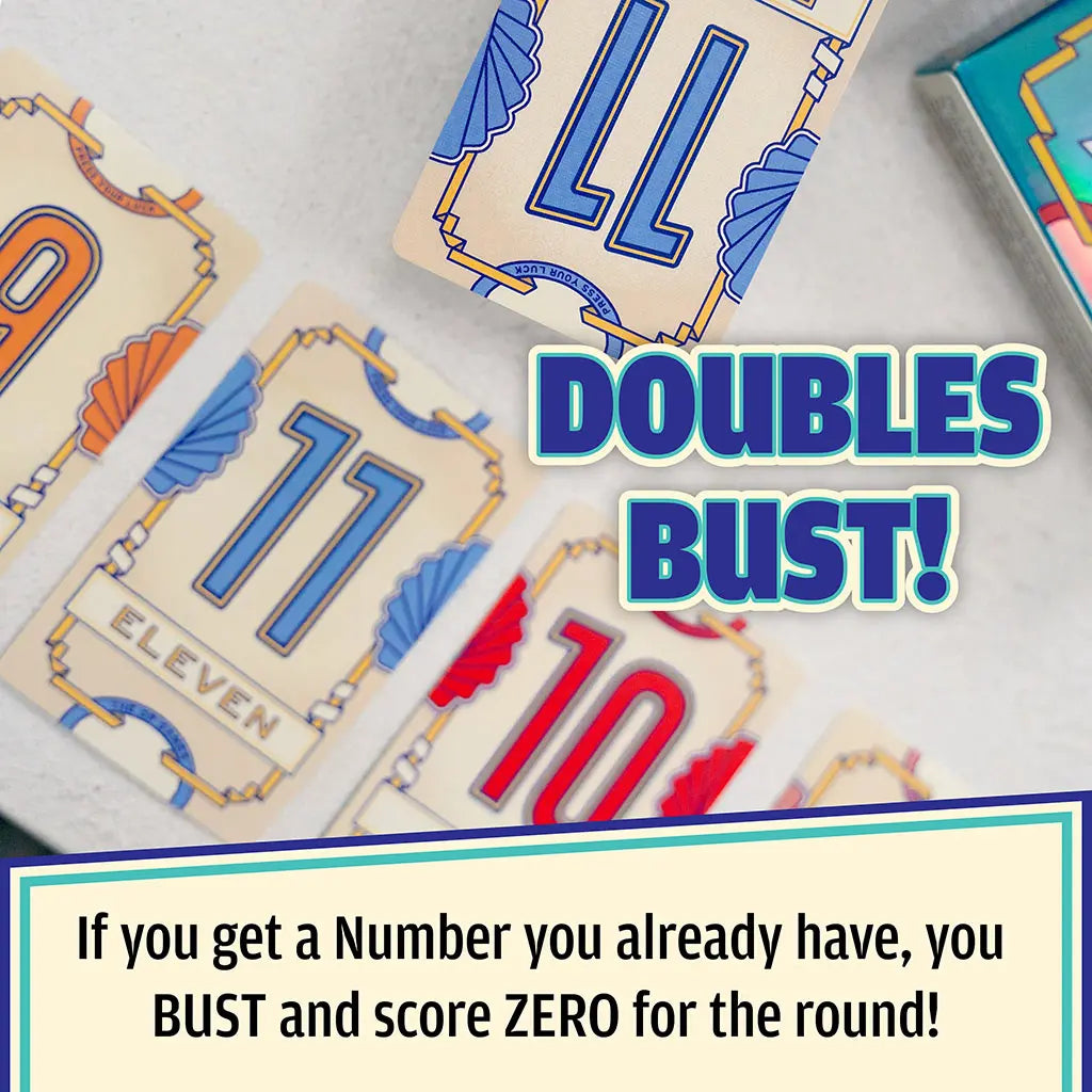 Board Game "Flip 7 EN“-7Wonders Duel-Ace Cards & Collectibles