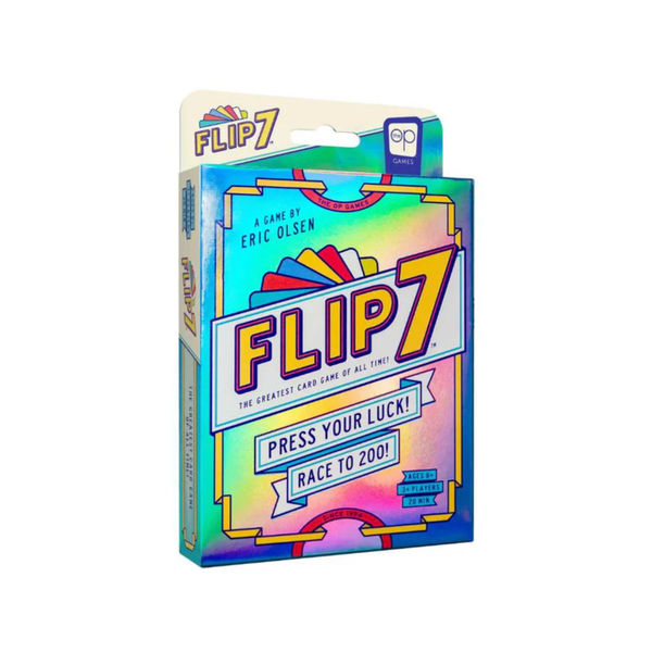 Board Game "Flip 7 EN“-7Wonders Duel-Ace Cards & Collectibles