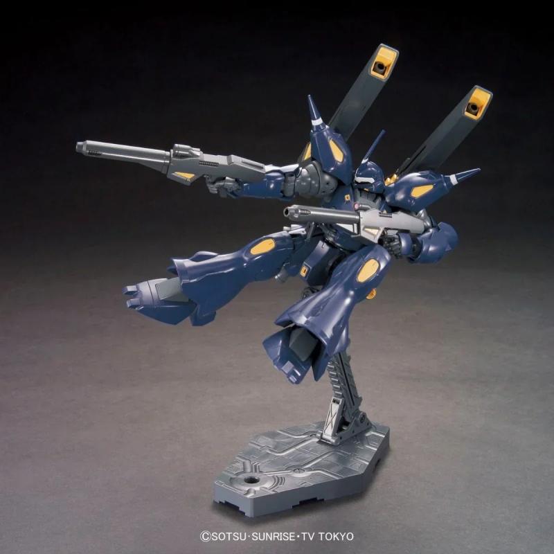 Gunpla HG 1/144 Kampfer Amazing PPSE Works Meijin Kawaguchi (B008)