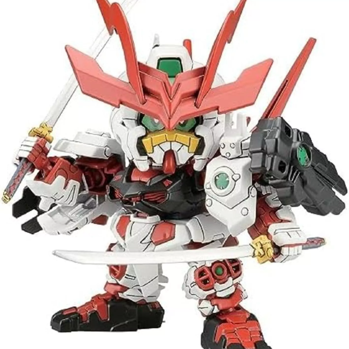 Bandai BB389 Sengoku Astray SD Gundam