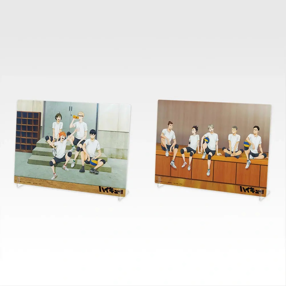 Ichiban Kuji HAIKYU!! -THE FUTURE OF KARASUNO-
