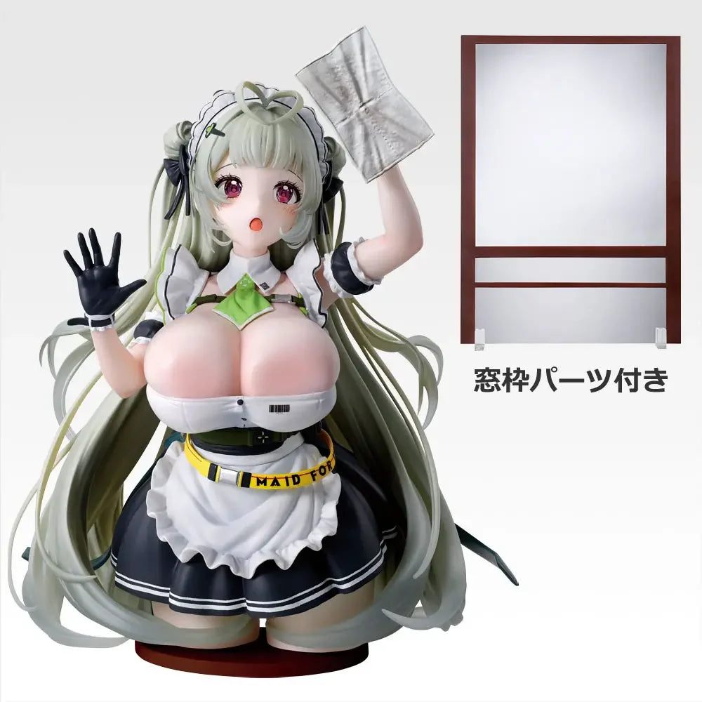 (Whole Set 80tix) Ichiban Kuji Goddess of Victory: NIKKE CHAPTER 7