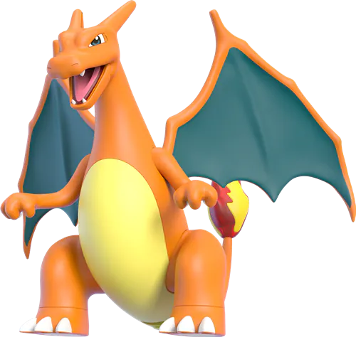 Pokemon Electric Action Figure Series
