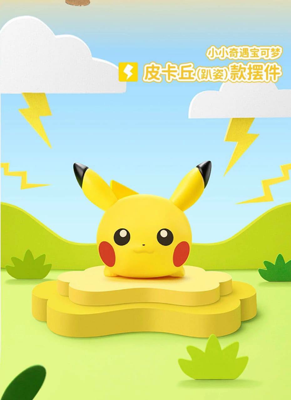 FUNISM x Pokemon Little Adventure Vol. 4 Series