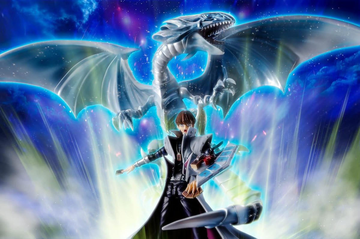 YU-GI-OH! Duel Monsters S.H.Figuarts "Seta Kaiba"