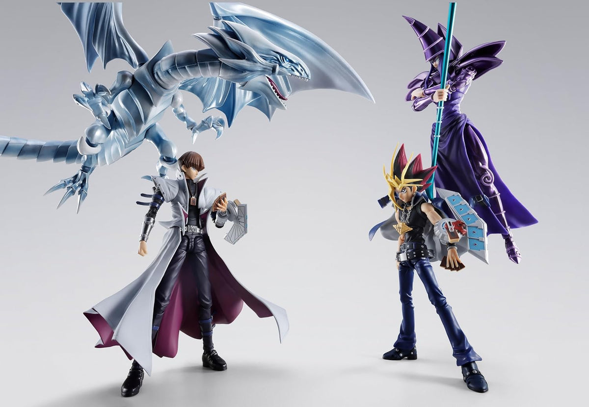 YU-GI-OH! Duel Monsters S.H.Figuarts "Seta Kaiba"