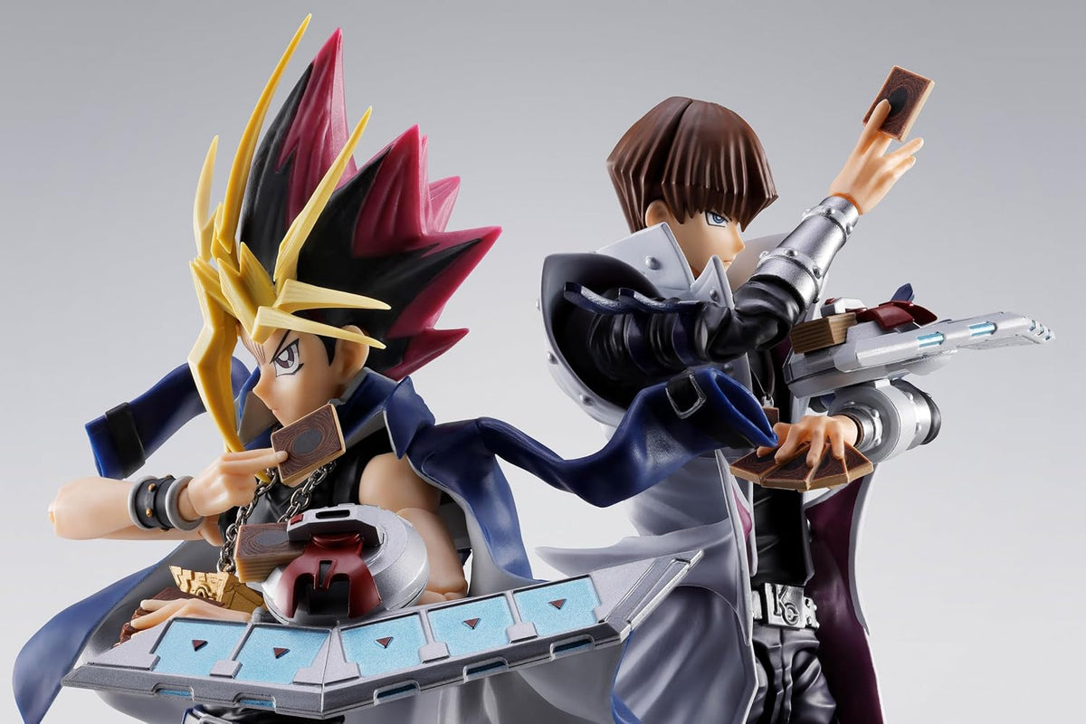 YU-GI-OH! Duel Monsters S.H.Figuarts "Seta Kaiba"
